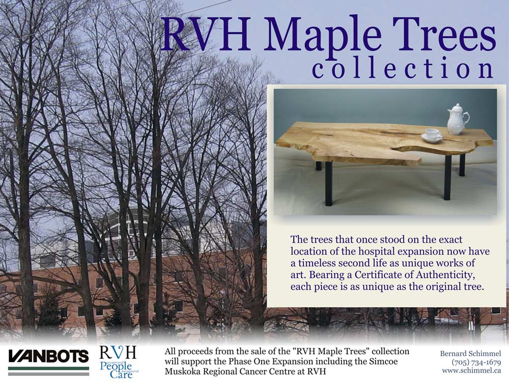 Read more about the article Royal Victoria Hospital and the Spawning of Canadian Cheeseboards