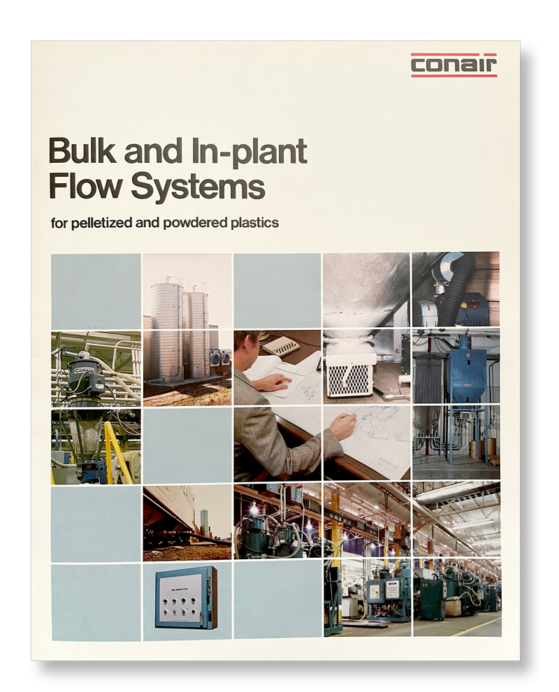 Photo of Conair Bulk and In-plant Flow Systems book