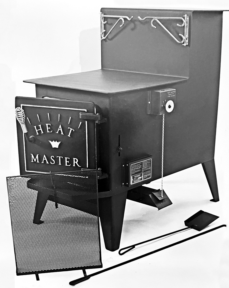 IMG_4621-woodstove Photo of The Heat Master wood stove