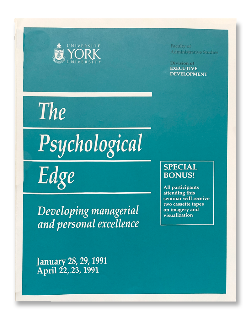 IMG_4635-York-The-Psychological-edge Photo of The Psychological Edge book 2-York U.