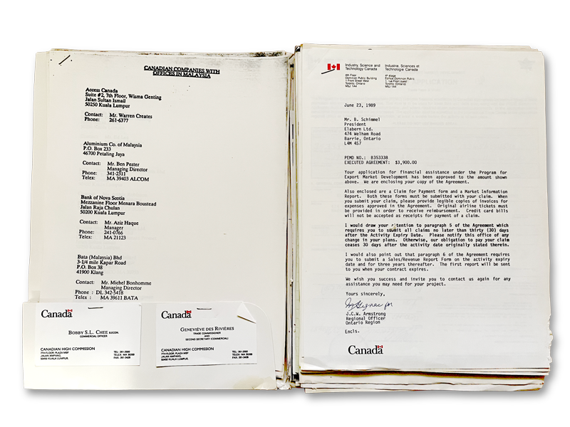 IMG_4643-trade-mission-papers Photo of Trade mission letters